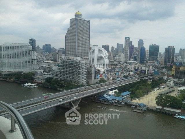 รูป คอนโด 2-ห้องนอน ที่ ศุภาคาร คอนโดมิเนียม ใกล้ BTS สะพานตากสิน (ID 509716) - รูปที่ 12/13