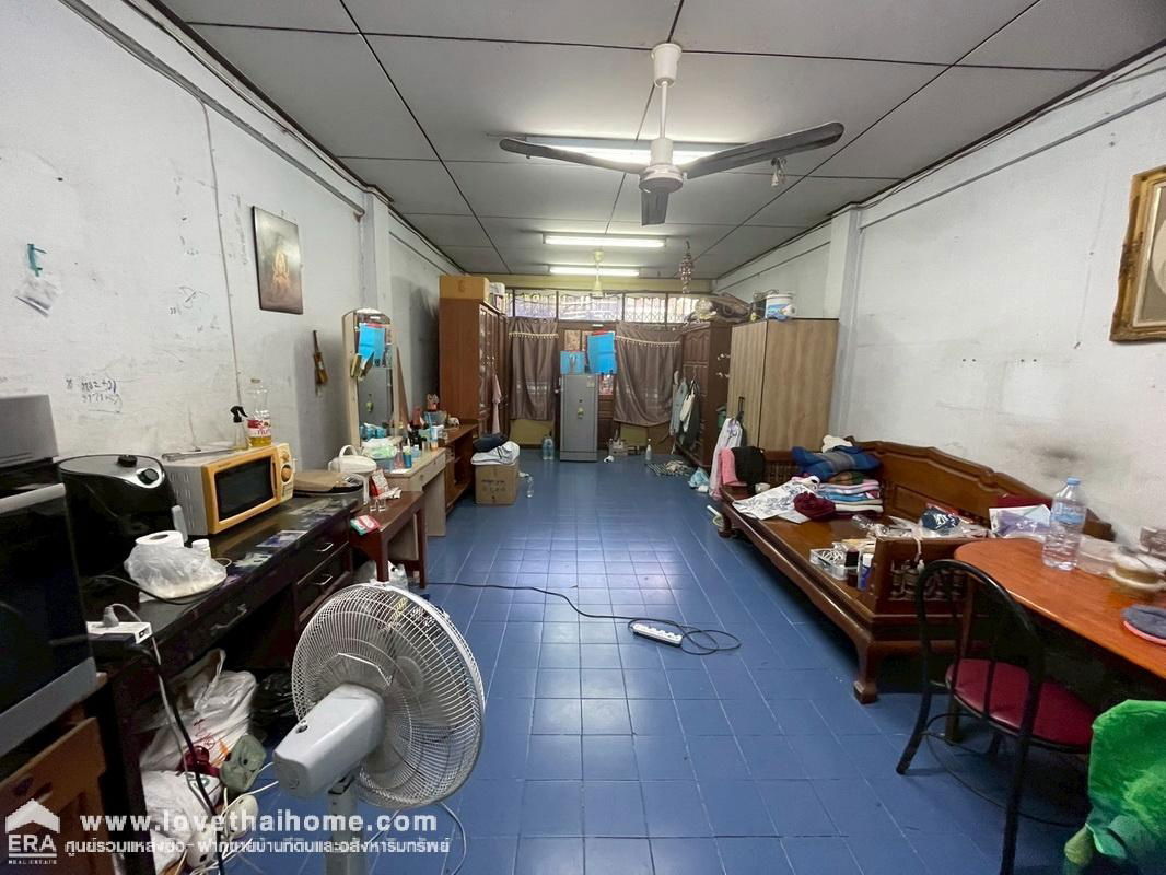 รูป ขายตึกแถว 3.5 ชั้น ซอยเสรีไทย48 พื้นที่ 45 ตรว. 3 คูหา แบ่งขายได้ ราคาต่อรองได้ - รูปที่ 12/15