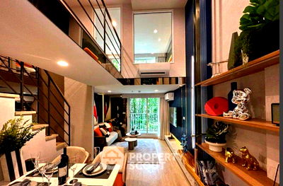 Condos for sale MRT Sam Yan : 2-BR Condo at Culture Chula near MRT Sam Yan (ID 2302349)