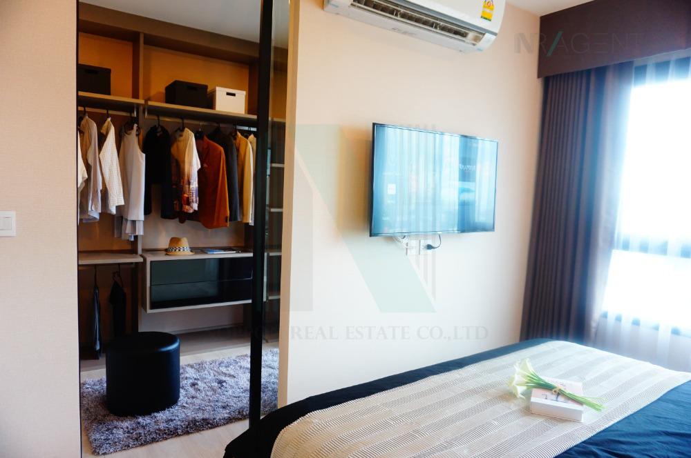 รูป 🎉Special room!🎉 ให้เช่าคอนโด ไลฟ์ อโศก อาคาร 1 ชั้น 16 1 ห้องนอน ขนาด 35.00 ตรม ใกล้ MRT เพชรบุรี - รูปที่ 4/8