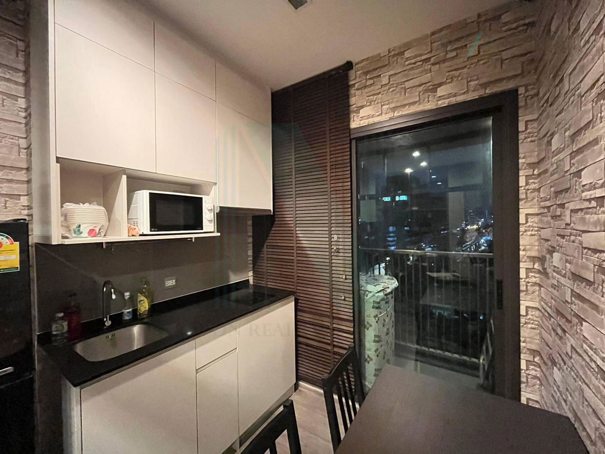picture 📌 For Rent Condo WHIZDOM AVENUE RATCHADA - LADPRAO Building 1, Floor 9,1 bed room, Room size 31 sqm - 8/8