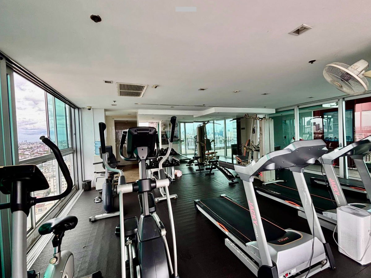 รูป ขายคอนโดรีโนเวทใหม่ Haus 23 ห้าแยกลาดพร้าว | ใกล้ MRT ลาดพร้าวเพียง 200 เมตร ห้องสวย ตกแต่งหรูหรา คลาสสิค - รูปที่ 20/20