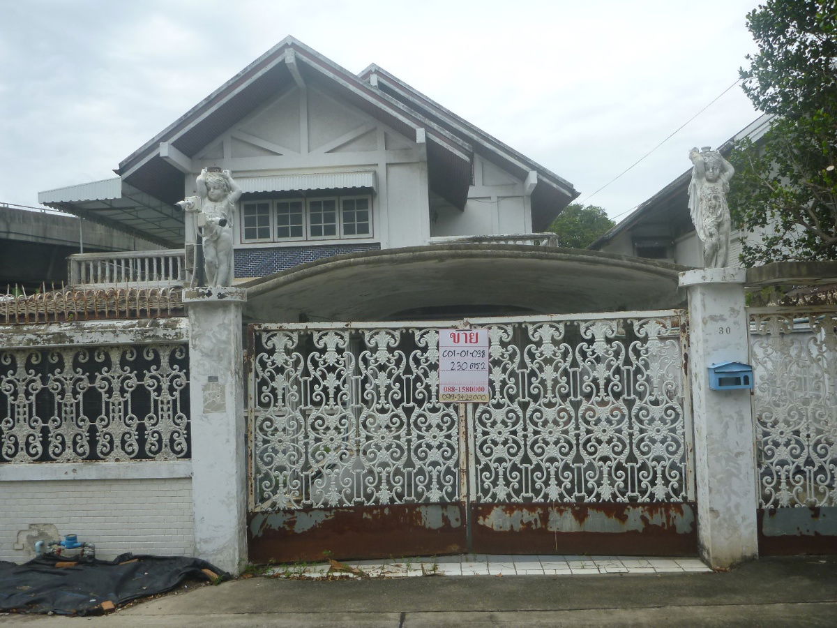 รูป ขาย บ้านเดี่ยว 230 ตร.วา หมู่บ้านพรพงษ์เพชรวิลล่า 2 งามวงศ์วาน 23 นนทบุรี - รูปที่ 1/5