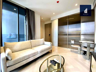 เช่าคอนโด จุฬาลงกรณ์มหาวิทยาลัย : 🔥Hot Deal🔥 The Reserve Sathorn 1Bedroom  with Bathtub Take Clear View Reay to Move 