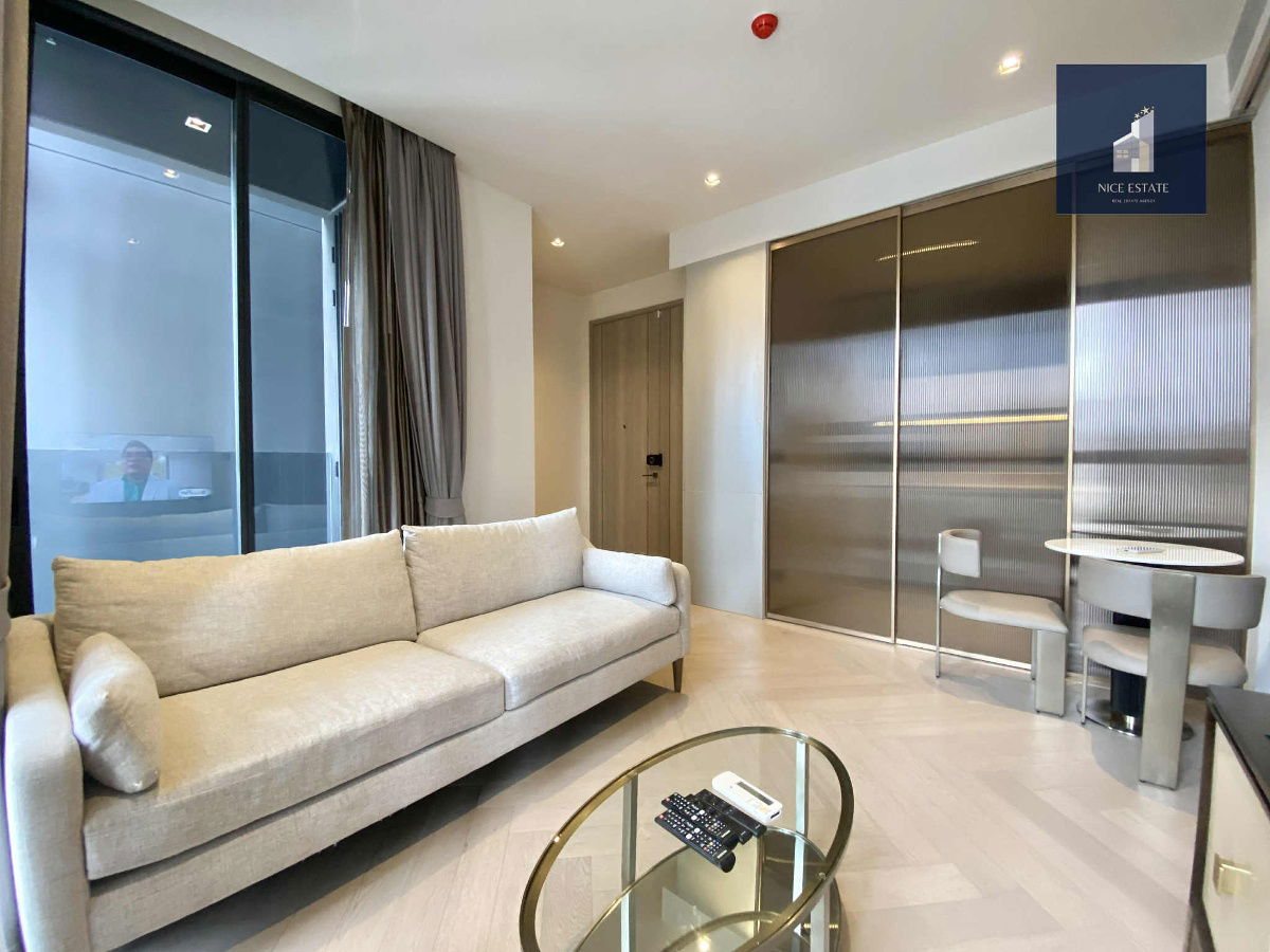 รูป 🔥Hot Deal🔥 The Reserve Sathorn 1Bedroom  with Bathtub Take Clear View Reay to Move  - รูปที่ 1/11