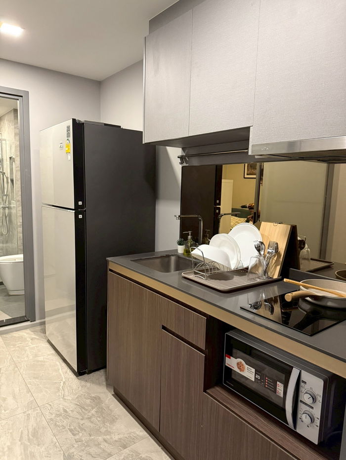 picture quintara phume sukhumvit 39 / For Rent  - 2/8