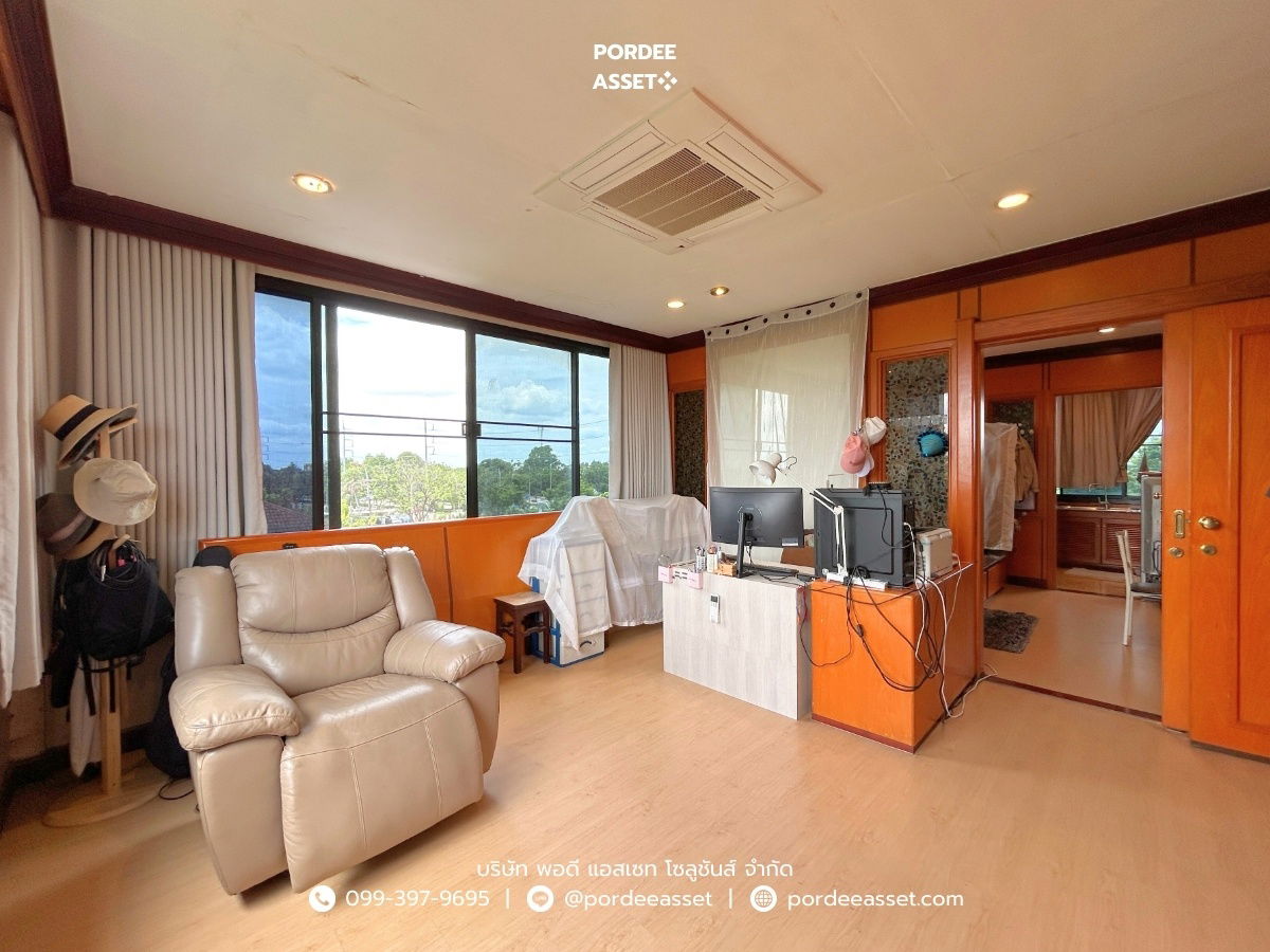 รูป ขาย!! บ้านเดี่ยว 4 ชั้น พุทธมณฑลสาย2  (ขนาด 142 ตร.ว.) ศาลาธรรมสพน์ ทวีวัฒนา ห่างจากปากซอยเพียง 150 ม. ใกล้ถนนพรานนกตัดใหม่ กาญจนาภิเษก และบรมราชชนนี - รูปที่ 8/27