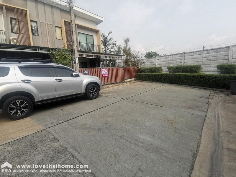 รูป ขายทาวน์โฮม 2 ชั้น หมู่บ้านเดอะคอนเนค ประชาอุทิศ27 พื้นที่ 40.6 ตรว. - รูปที่ 13/13
