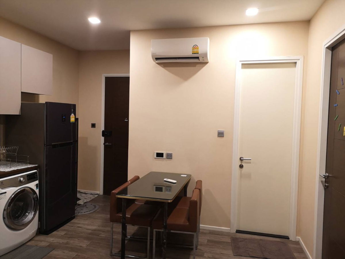 รูป 🏢 ให้เช่าคอนโด : Brown Ratchada 32 (บราวน์ รัชดา 32 )   รหัสทรัพย์ | 📌LNP-C673  - รูปที่ 13/16