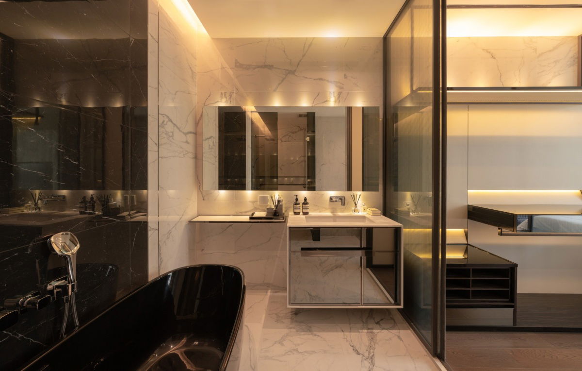 picture Condo for rent: The Bangkok Thonglor, near BTS Thonglor, 120,000 baht, property code: RS1769 - 29/33