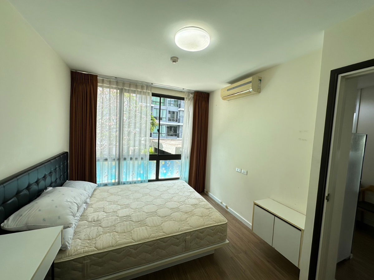 picture For sale with tenant Icondo Sukhumvit 103 (BTS Udomsuk) - 2/12