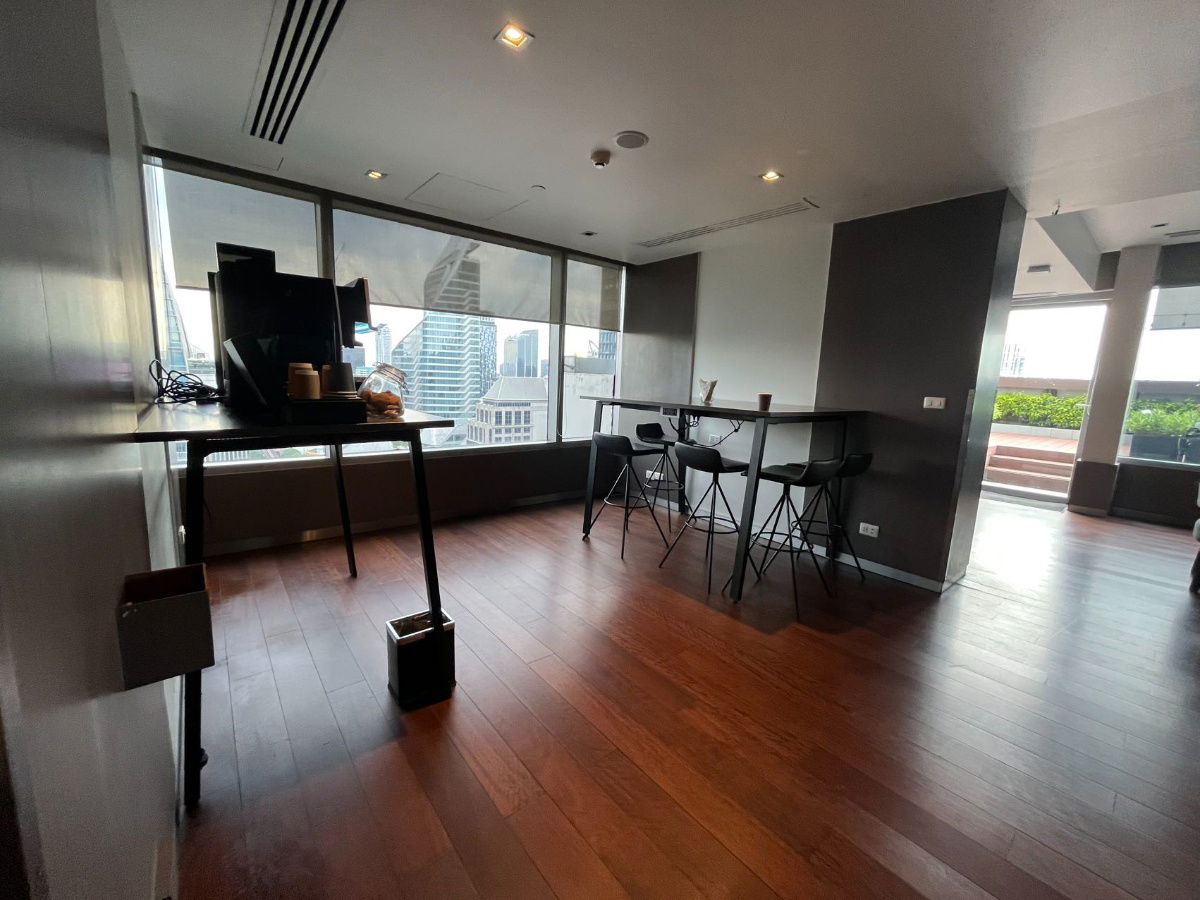 picture WS3317 ✨ Exclusive Rooftop Bar space for rent ✨ on the 29th floor of Novotel Ploenchit Hotel, priced at only 750,000/month. - 19/30