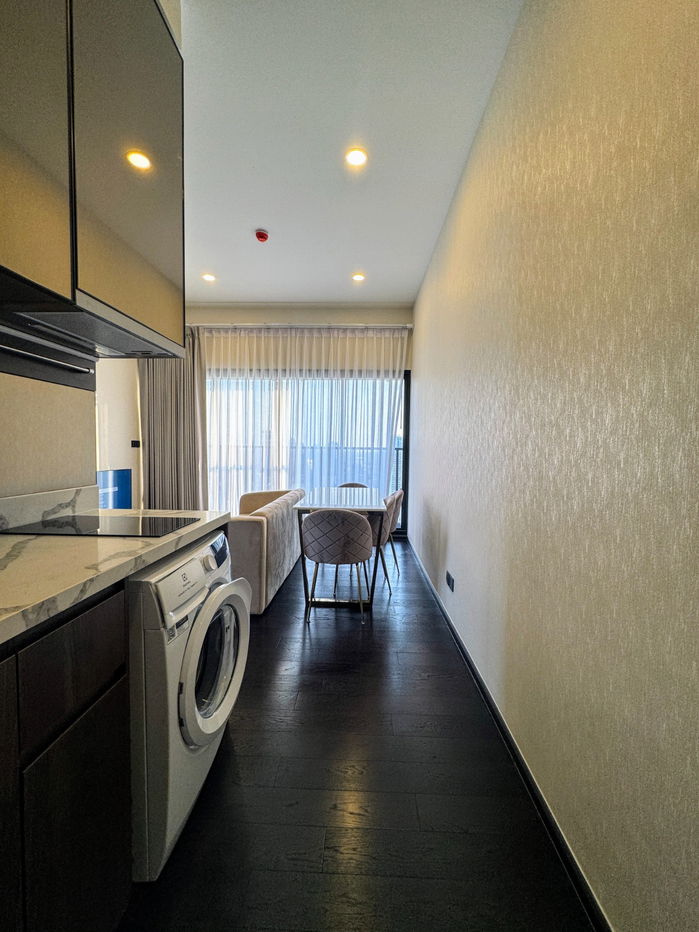 picture Park​ Origin Thonglor >> 40,000 baht 2 Bedrooms (46.37sqm) *** Line ID:  meigood777 - 2/27