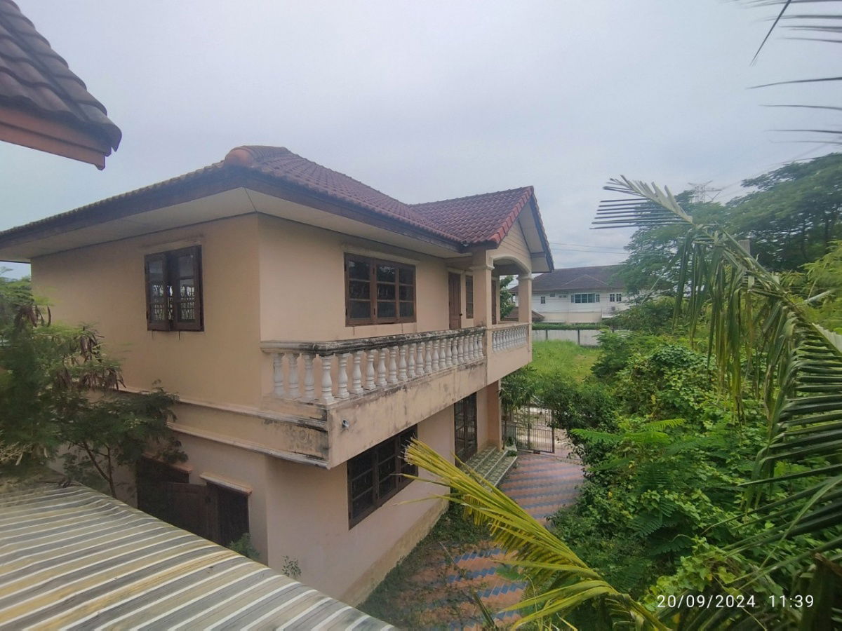 รูป ขาย บ้านเดี่ยว 2 ชั้น 104 ตร.วา หมู่บ้านกฤษดานคร 18 เขตทวีวัฒนา กรุงเทพฯ - รูปที่ 2/7