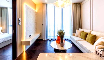 Condos for rent :  The Monument                  Sanampao