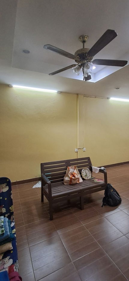 รูป ให้ เช่า ทาวน์โฮม 2 ชั้น M1310 บ้านเกษรา 72 ตรม 19 ตรว - รูปที่ 5/10
