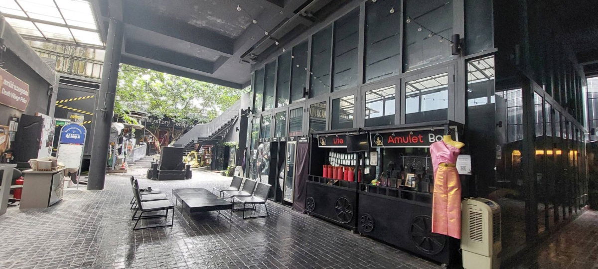 รูป เปิดให้เช่าพื้นที่เหมาะสำหรับคาเฟ่ ร้านอาหาร ออฟฟิศ - รูปที่ 3/21