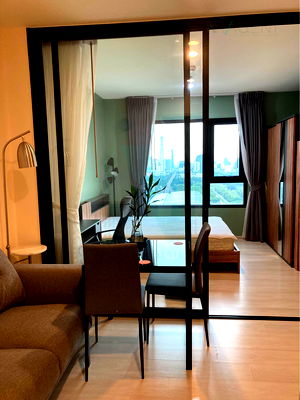 Condos for rent Bangkok : For Rent Condo LIFE ASOKE Building 1, Floor 26,Studio, Room size 29.00 sqm