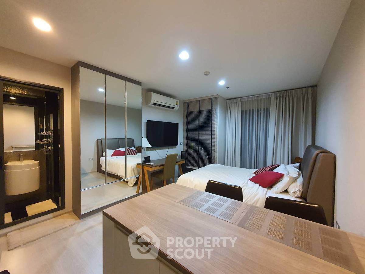 รูป คอนโด สตูดิโอ ที่ ริทึ่ม สุขุมวิท 36-38 ใกล้ BTS ทองหล่อ (ID 2298200) - รูปที่ 3/8