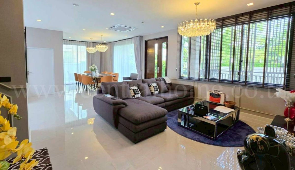 รูป บ้านเดี่ยว บางกอก บูเลอวาร์ด วิภาวดี - พหลโยธิน แปลงหน้าสวน - รูปที่ 6/20