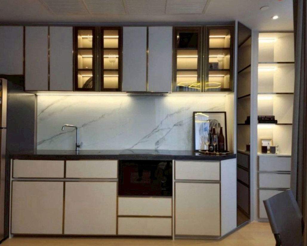 รูป LTH13149 – Condo for Rent คอนโดให้เช่า at Ashton Asoke-Rama 9 แอชตัน อโศก-พระราม 9 Size 66 sqm. 2 beds 2 baths ONLY 75K/Month Near MRT Rama 9 - รูปที่ 11/13