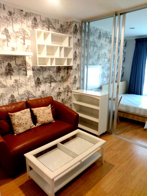 คอนโดให้เช่า : 💥CP-8784💥ว่าง ให้ เช่า  ลุมพินี เพลส ศรีนครินทร์ - หัวหมาก สเตชั่น 👉แอดไลน์ @rangrak 