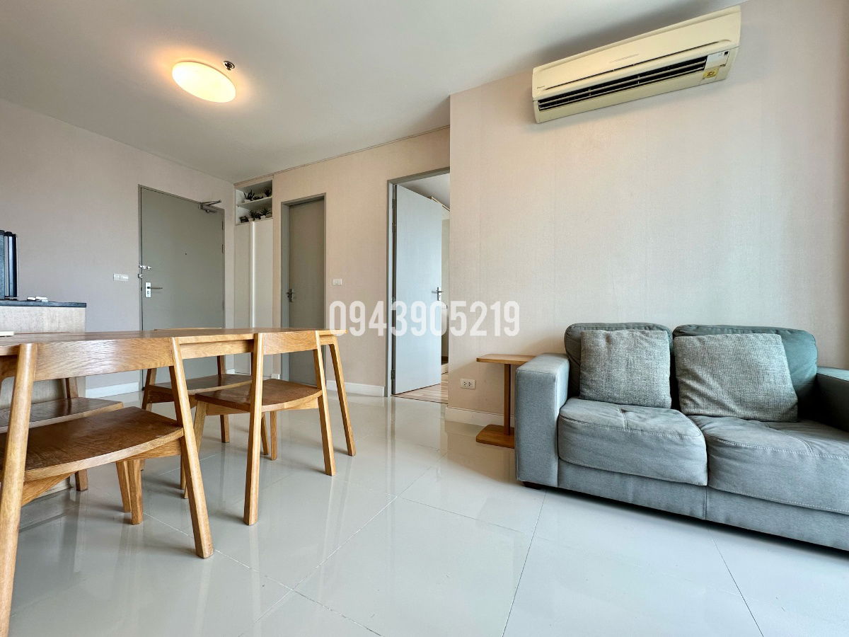 picture Ideo blucove Sukhumvit☎️ big 2 bed 2 bath 61 sqm ‼️only 25,000/month ‼️NOW AVAILABLE 🔆✅ - 1/13