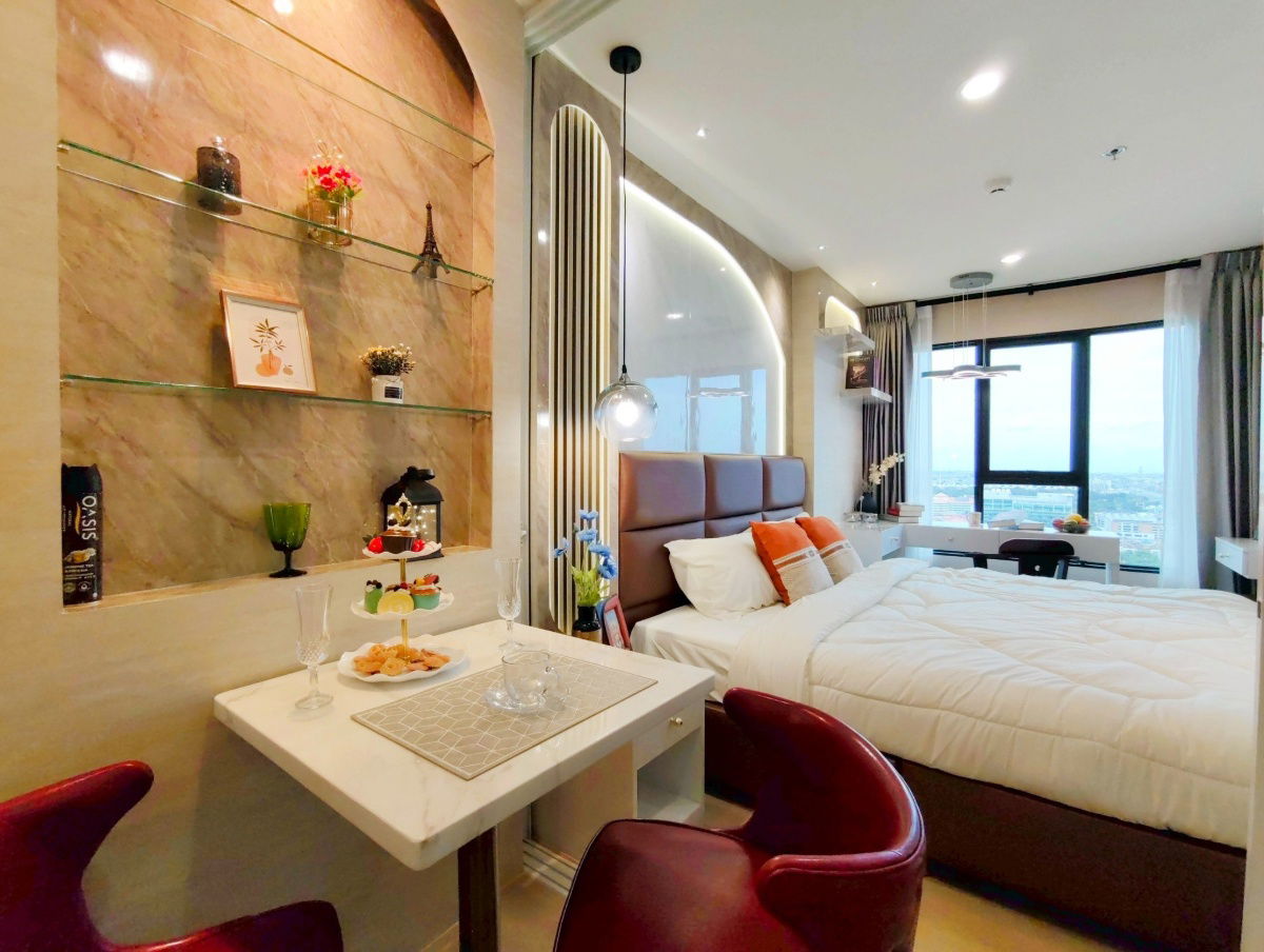 รูป 🎄RB20367 ให้เช่าถูกมาก👍Terra Residence✅แอดไลน์ @905bggcb ( มี @ ด้วย) แอดมินตอบไว - รูปที่ 2/19