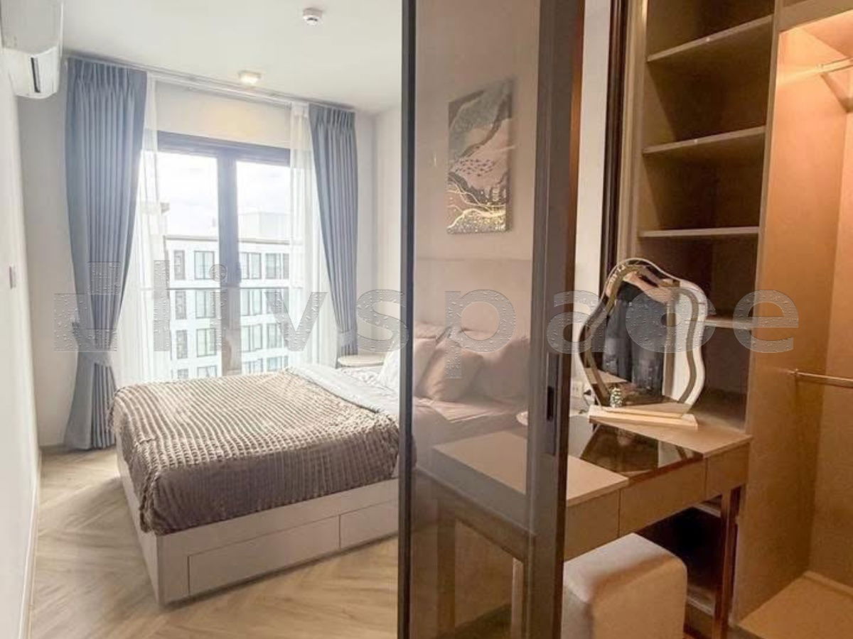 รูป ▚ LB123ツ สำหรับเช่า Chapter Thonglor 25 – 1 ห้องนอน แต่งสวย ราคาพิเศษ ⭐ - รูปที่ 8/10