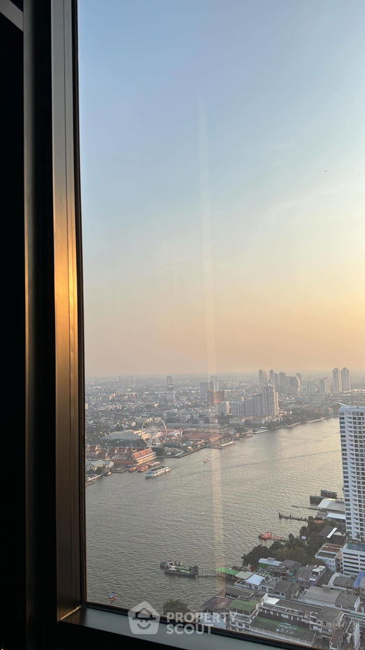 picture 1-BR Condo at Chapter Charoennakhon–Riverside near BTS Krung Thon Buri (ID 891316) - 10/12
