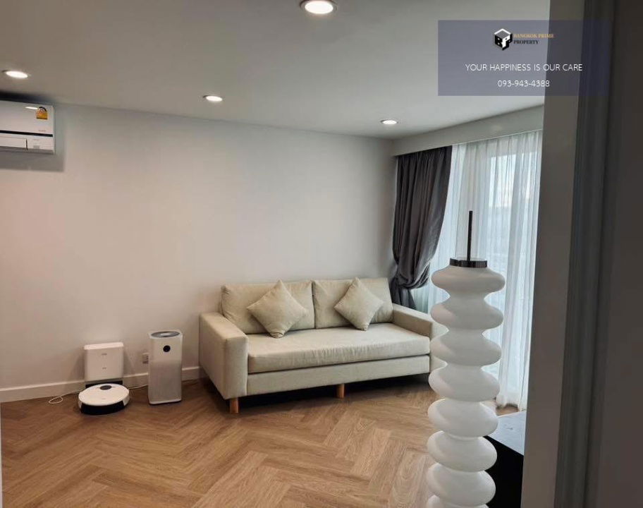 picture Baan Siri Sathorn Suanplu | Condo Baan Siri Sathorn Suanplu in the heart of Sathorn #2025091011818 - 7/11