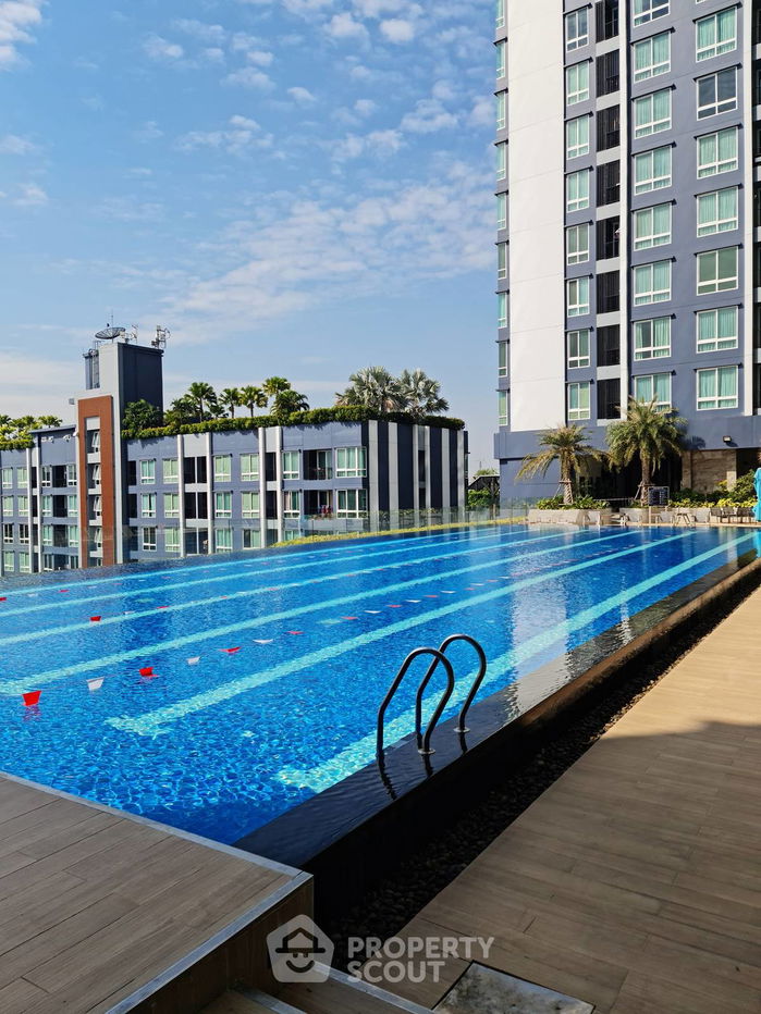 รูป คอนโด 2-ห้องนอน ที่ เดอะ เมโทรโพลิส สำโรง อินเตอร์เชนจ์ ใกล้ BTS สำโรง (ID 375229) - รูปที่ 14/16
