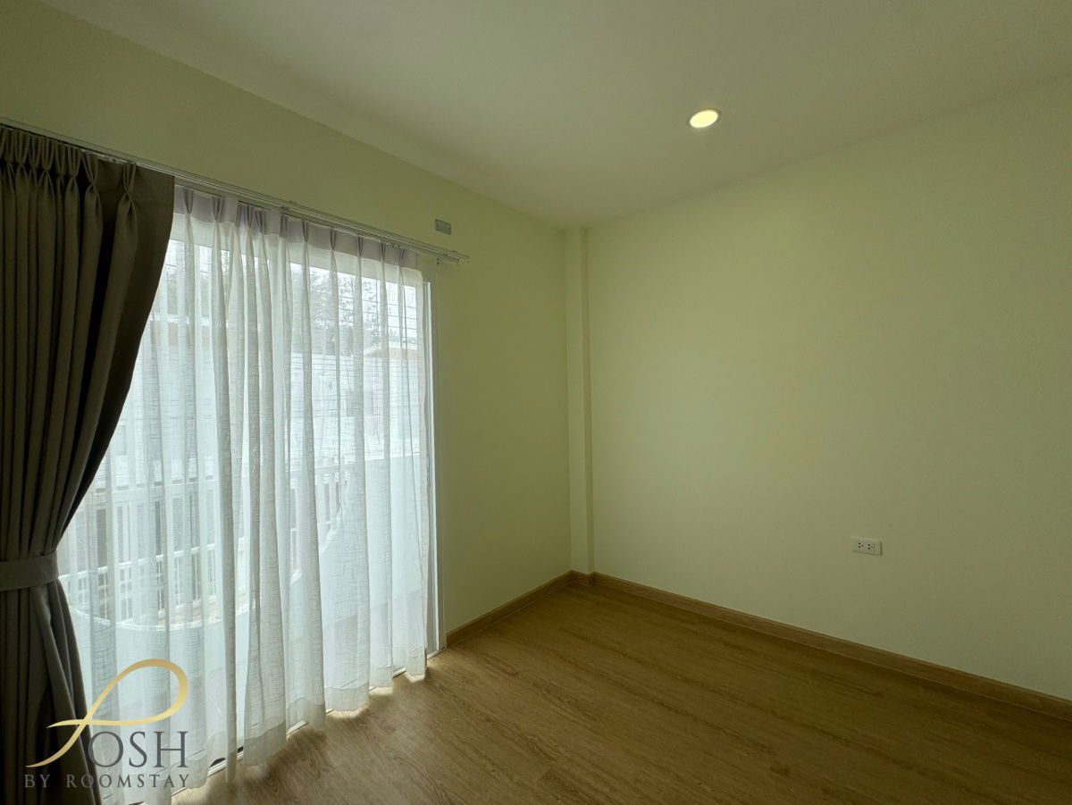 รูป บ้านสร้างใหม่สไตล์โมเดิร์นมินิมอล - โครงการสิรารมย์ ป่าคลอก - รูปที่ 21/24