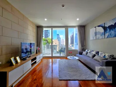 คอนโดให้เช่า : 🔼🔽 AccomA 📩  2 BR Condominium @Siri Residence Sukhumvit 24 (1511183)