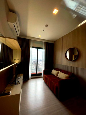 Condos for rent : 🔺 For Rent Condo LIFE ASOKE HYPE Building 1, Floor 38,1 bed room, Room size 35 sqm