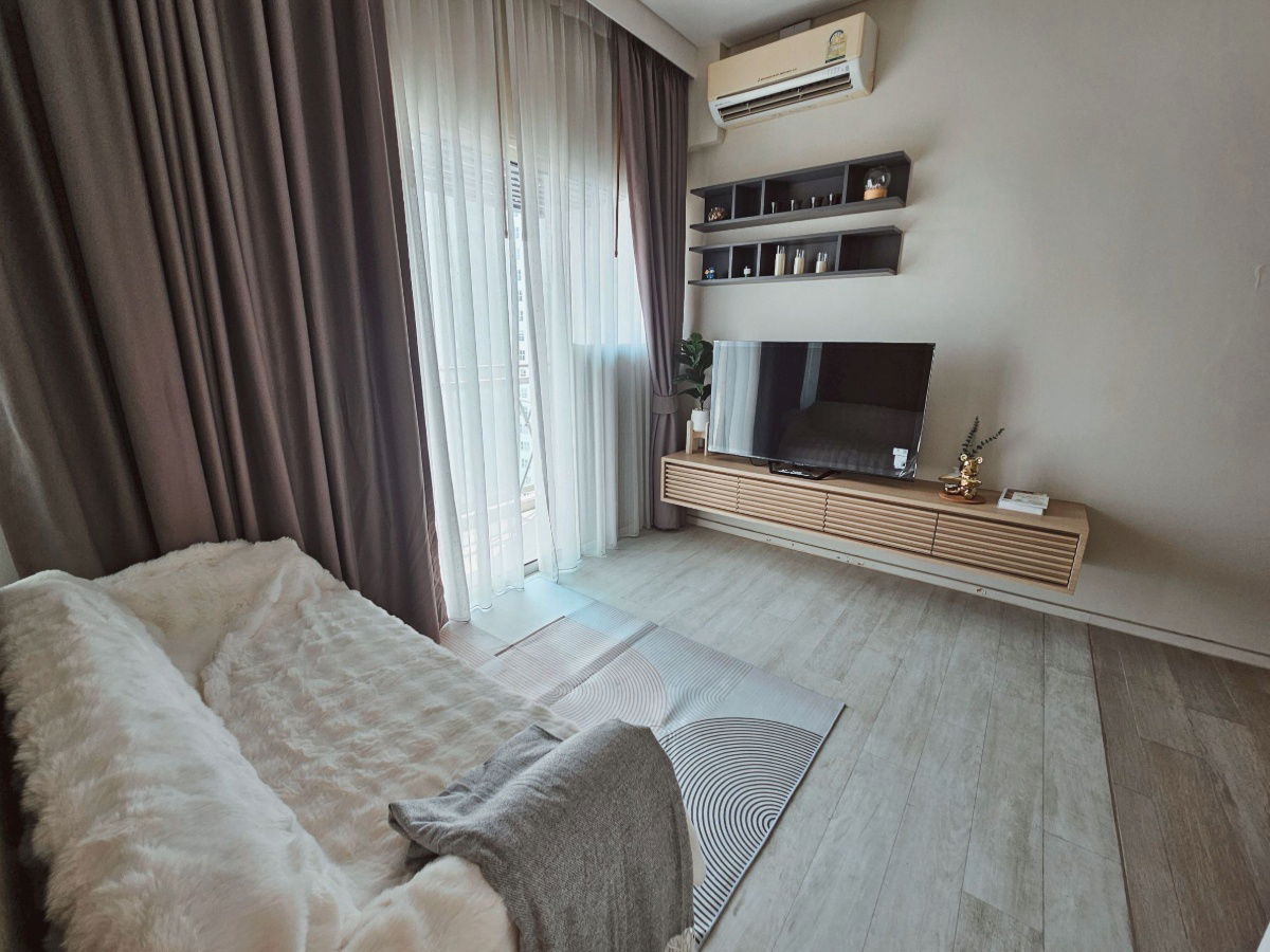 รูป Veranda Residence Pattaya คอนโดขนาด 32 ตร.ม. 1 ห้องนอน 1 ห้องน้ำ 3,550,000 บาท - รูปที่ 4/17