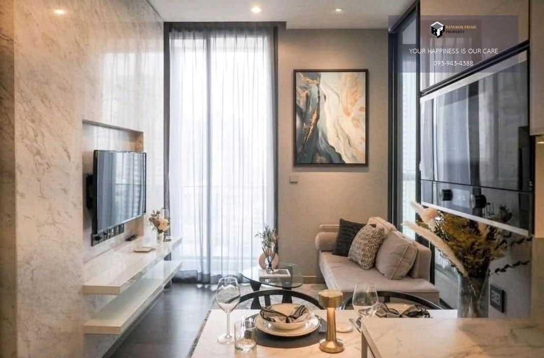 picture THE ESSE at SINGHA COMPLEX | 🚝Near BTS, MRT Phetchaburi #2025091011831 - 7/16