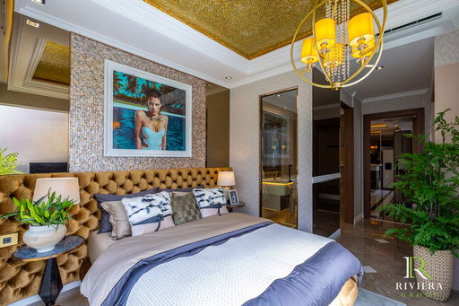 รูป 2 Bedrooms Condominium @ The Riviera Malibu - รูปที่ 4/26