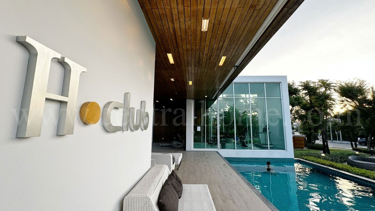 รูป บ้านเดี่ยว ฮาบิเทีย บอนด์ ราชพฤกษ์ ขายถูกมาก - รูปที่ 18/20