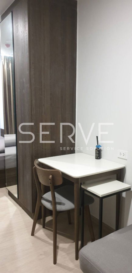 picture Studio Nice Room New Condo Good Location  Close to BTS Khu Khot 120 m. @ Nue Cross Khu Khot Station  - 6/10