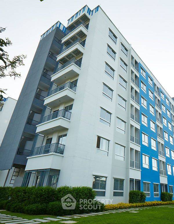รูป คอนโด 1-ห้องนอน ที่ เดอะ คิทท์ ติวานนท์ ใน ปากเกร็ด (ID 813124) - รูปที่ 1/6