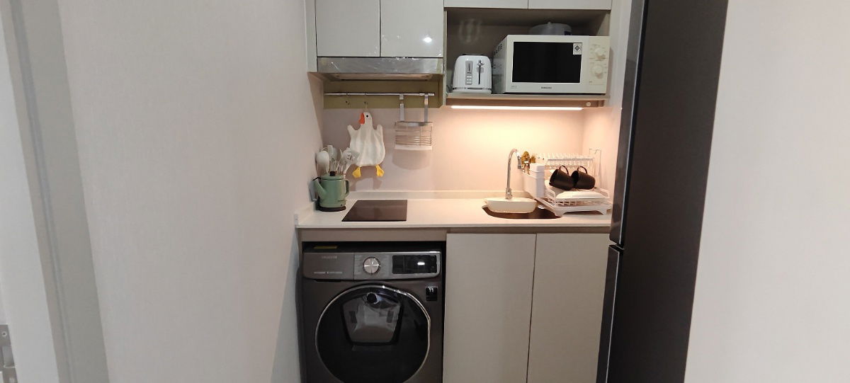 รูป Knightsbridge Prime Sathorn  เฟอร์นิเจอร์และเครื่องใช้ไฟฟ้าครบครัน - รูปที่ 12/12