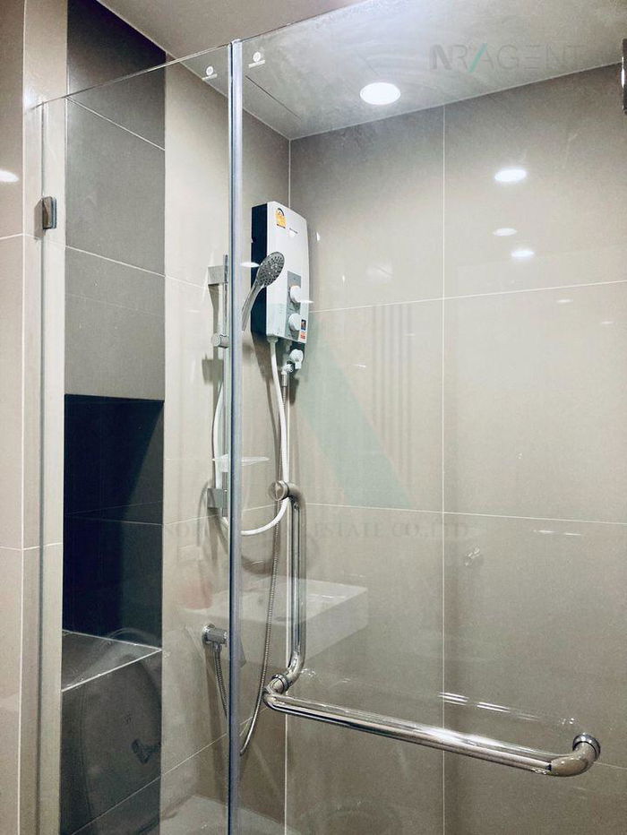 รูป ให้เช่า ไอดีโอ จรัญฯ 70 - ริเวอร์วิว 1 ห้องนอน ชั้น 14 ใกล้ โลตัส จรัญสนิทวงศ์ - รูปที่ 8/8