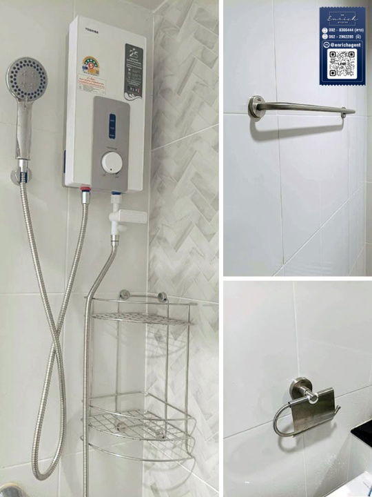 picture There are many rooms!!💙For rent: Regent Home Bangna, fully furnished, ready to move in, BTS Bangna💙 Call 092-8366444 Dao // Line ID: @enrichagent - 5/6