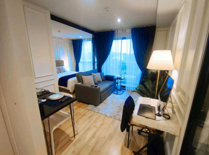 picture Condo rent on Ram Intra Expressway - 6/10
