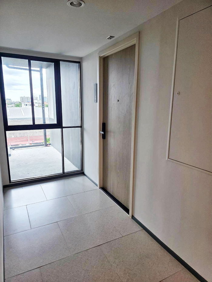 picture WS3331 🌟 For rent Nue Z-Square Suan Luang Station 🌟 BTS Suan Luang Rama 9 just a few steps 🚆 - 5/14