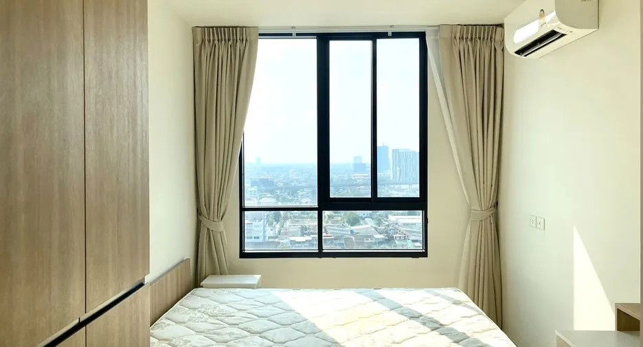 รูป 💥CC-8767💥ว่าง ให้ เช่า นิว โนเบิล แจ้งวัฒนะ  👉แอดไลน์ @primahome  - รูปที่ 2/9
