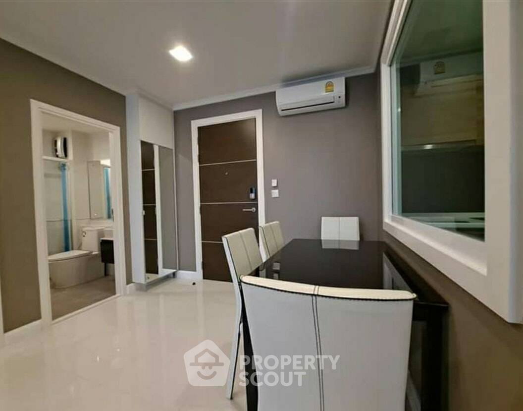 picture 2-BR Condo at The Metropolis Samrong Interchange near BTS Samrong (ID 375229) - 10/16