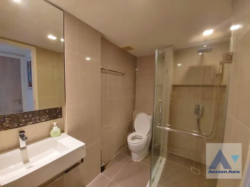 รูป 🔼🔽 AccomA 📩 Pet friendly,Fully Furnished 2 BR Condominium @Downtown 49 (AA33065) - รูปที่ 14/16
