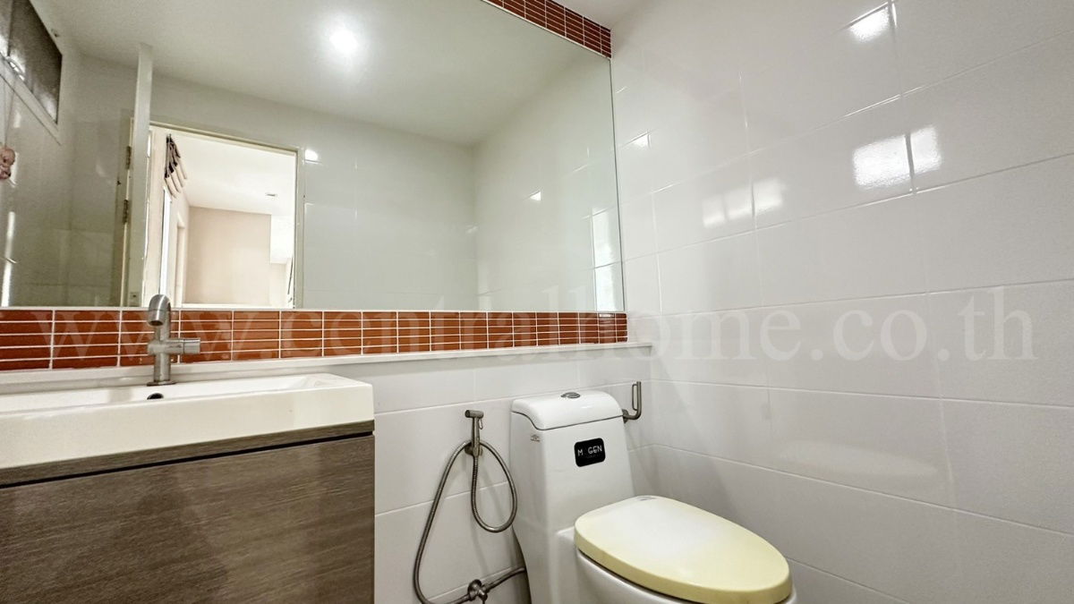 รูป บ้านเดี่ยว ฮาบิเทีย บอนด์ ราชพฤกษ์ ขายถูกมาก - รูปที่ 6/20